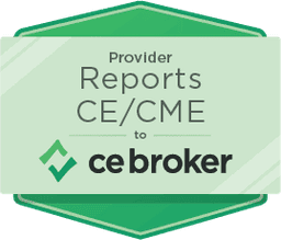 Provider reports CE/CME to CE Broker